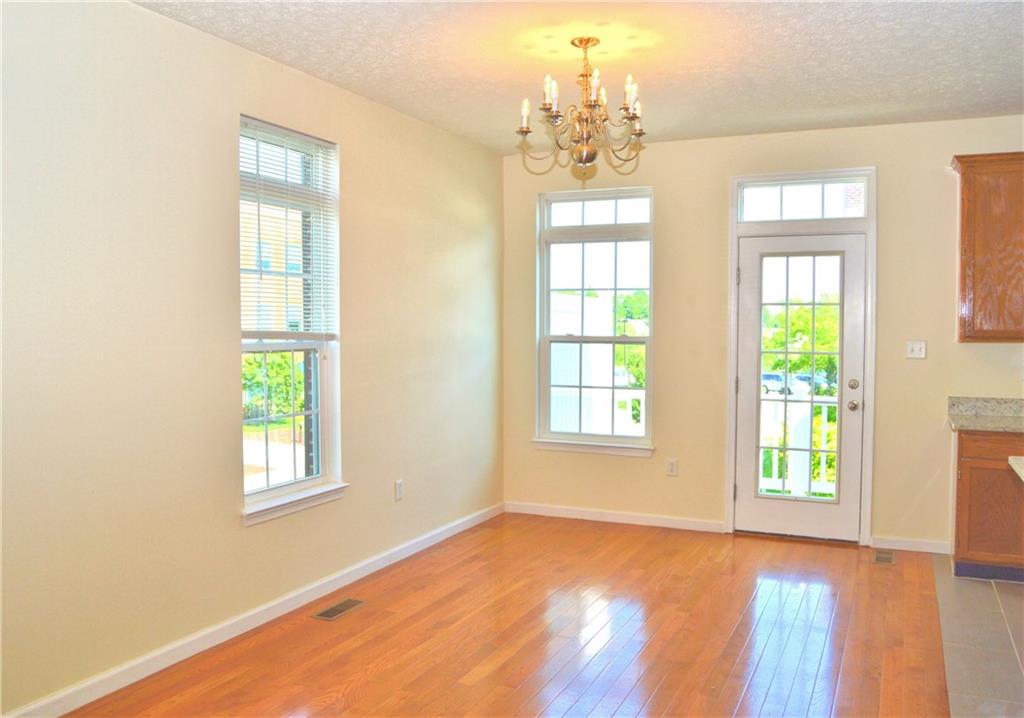 2001 Village Run Road Wexford, PA 15090 - Photo 8 of 25 Dining room walk out to deck.