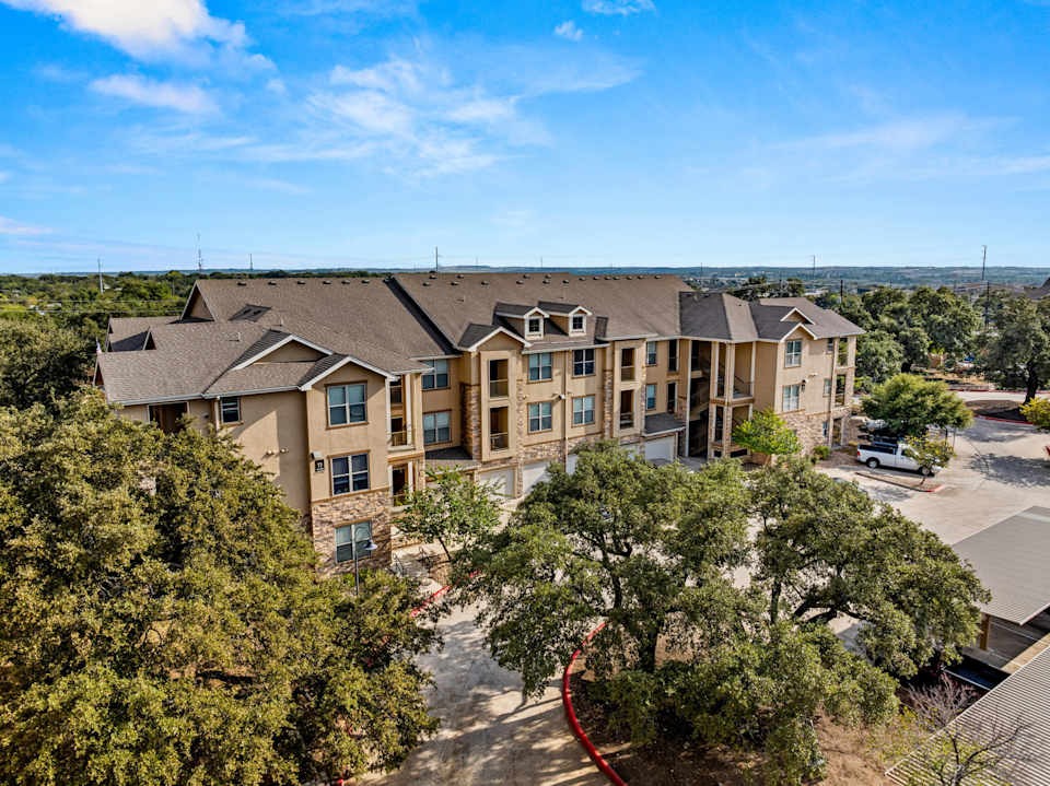 8800 South 1st Street, Unit 835 Austin, TX 78748 - Photo 2 of 20 an aerial view of multiple house