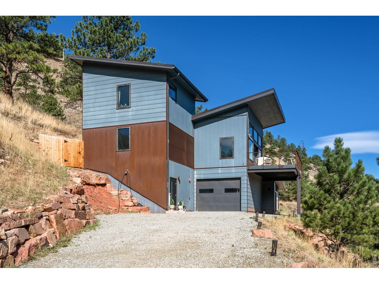 865 North Cedar Brook Road Boulder, CO 80304 - Photo 5 of 50 Front