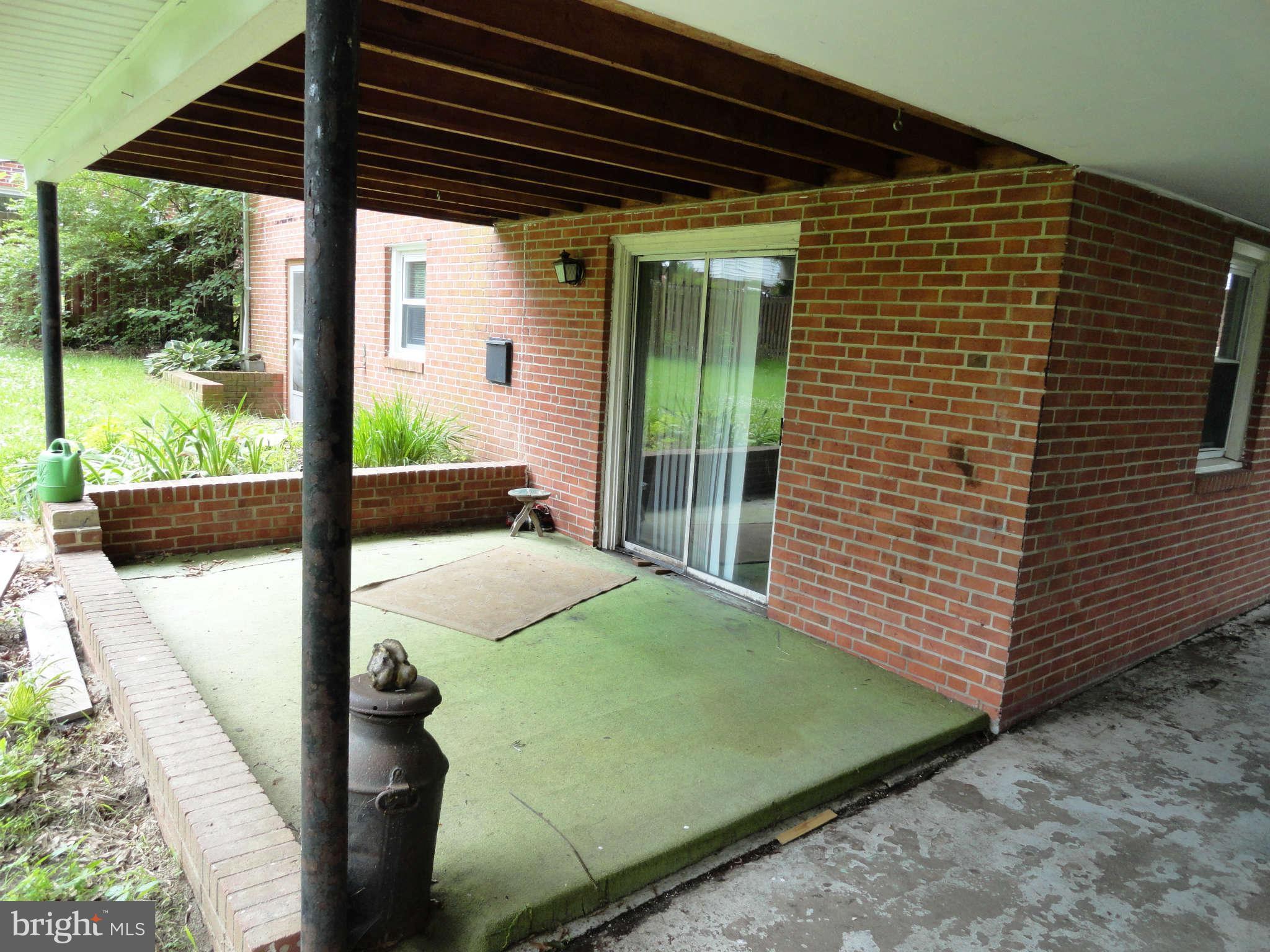 5914 Berwyn Road Berwyn Heights, MD 20740 - Photo 11 of 11 Exterior Rear
