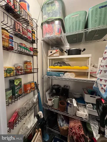 a room with lots of bottles of alcohol