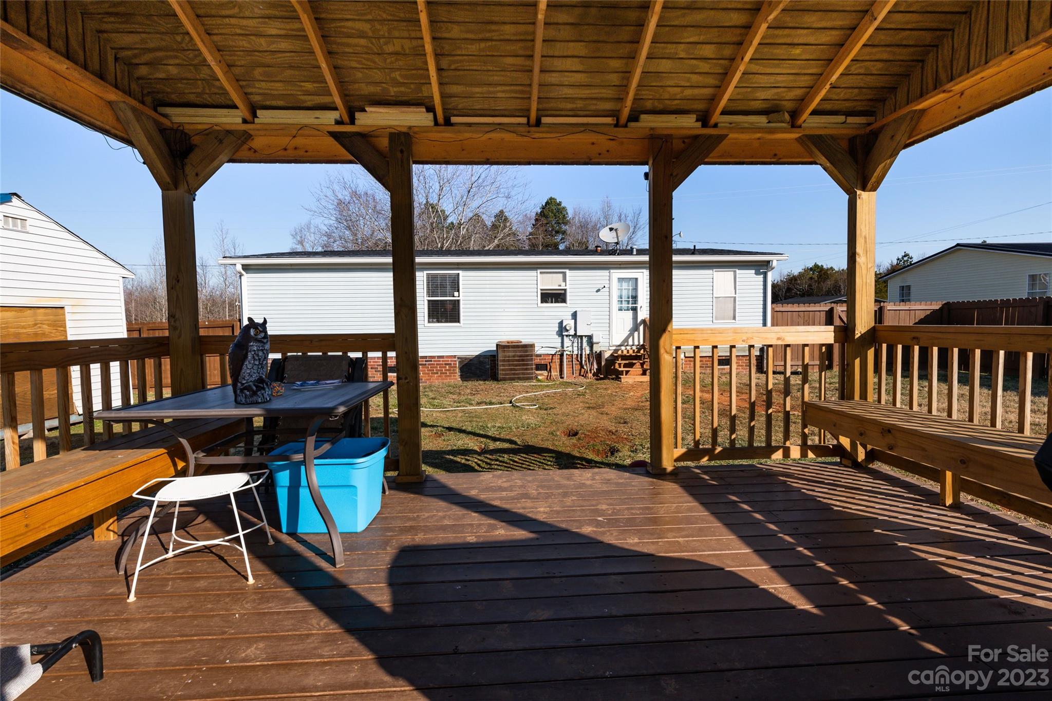 140 Phifer Road Cleveland, NC 27013 - Photo 28 of 30