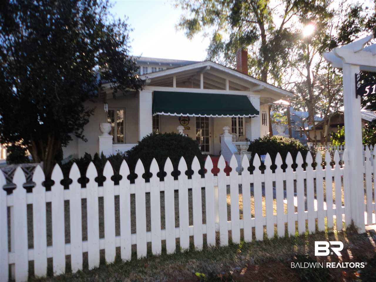 51 South Church Street Fairhope, AL 36532 - Photo 2 of 27 Front View