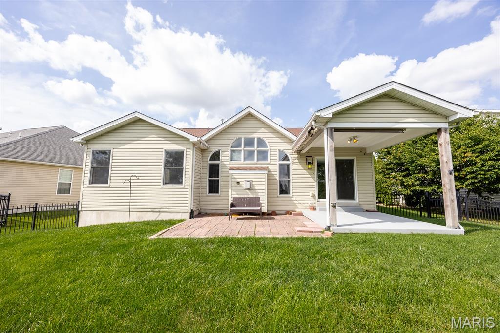 1129 Gulfstream Way Mascoutah, IL 62258 - Photo 24 of 27