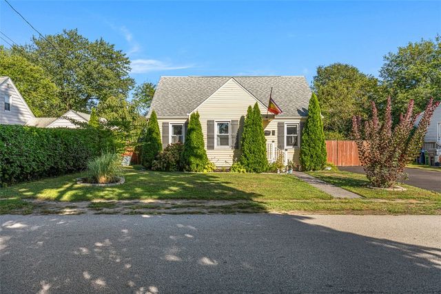 $435,000 | 178 George Arden Avenue, Warwick, RI 02886