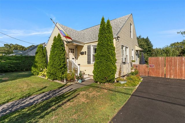 $435,000 | 178 George Arden Avenue, Warwick, RI 02886