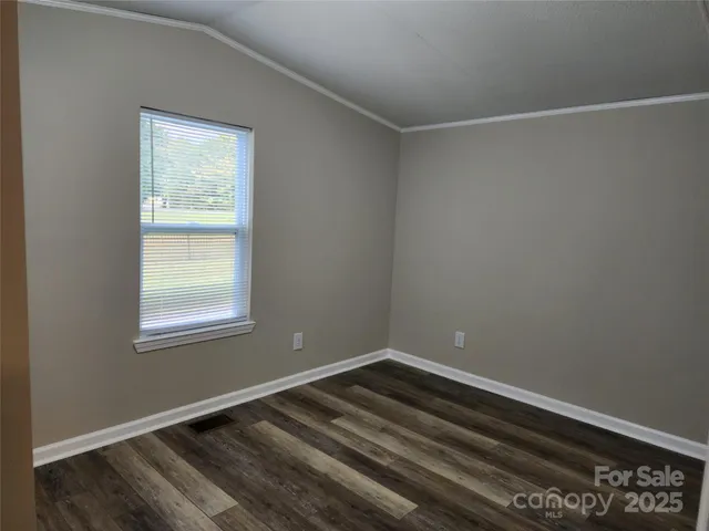 a room with a window