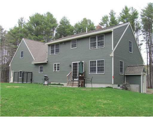 73 Lombard Road Arundel, ME 04046 - Photo 2 of 15 Exterior Front.