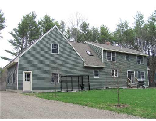 73 Lombard Road Arundel, ME 04046 - Photo 3 of 15 Exterior Front.