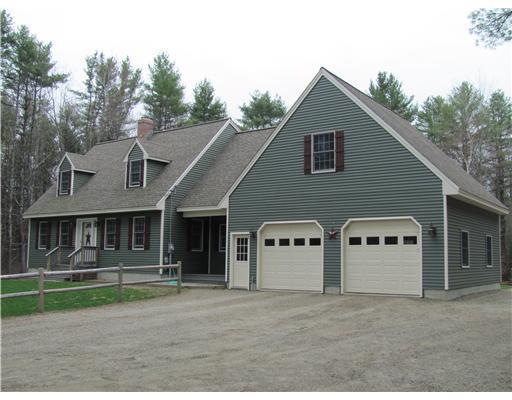 73 Lombard Road Arundel, ME 04046 - Photo 4 of 15 Exterior Front.