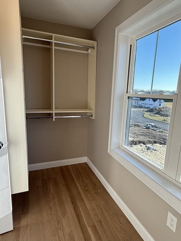 84 Pine Street Rehoboth, MA 02769 - Photo 24 of 29 a view of an empty room with wooden floor and a window