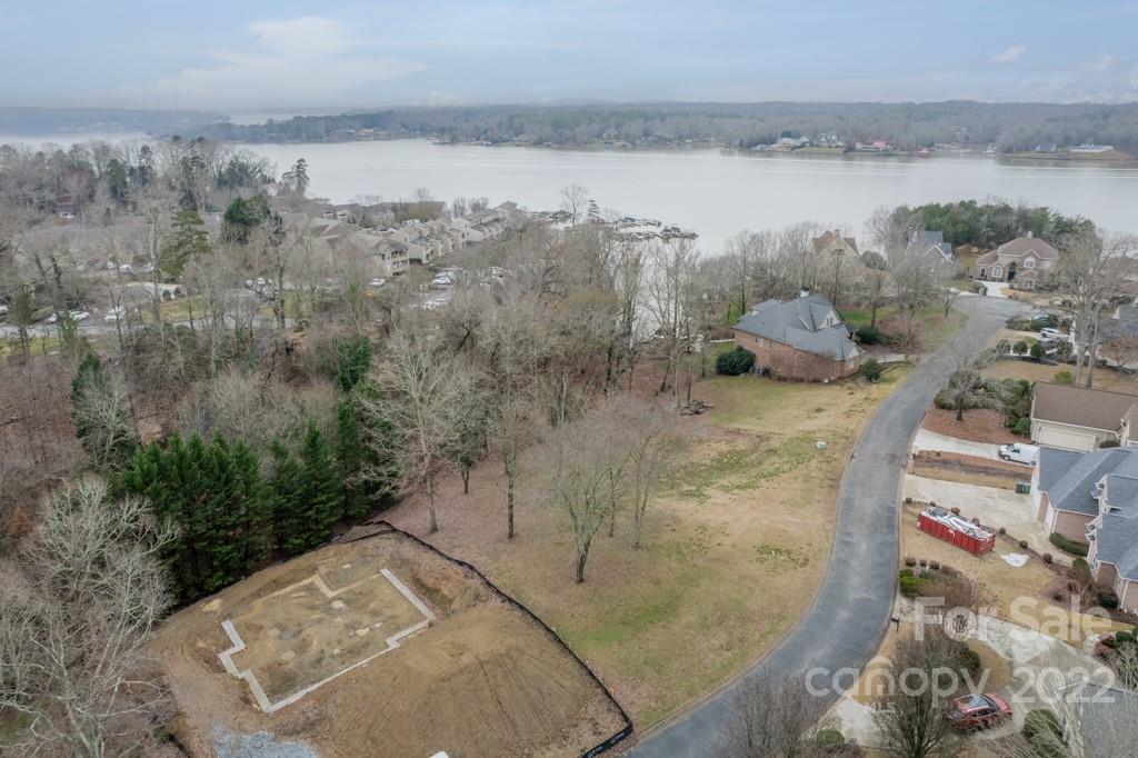 14007 Point Lookout Road Charlotte, NC 28278 - Photo 5 of 19 a view of a lake view