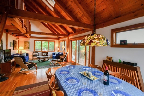 19 Lighthouse Road Aquinnah, MA 02535 - Photo 8 of 13 a outdoor space with furniture