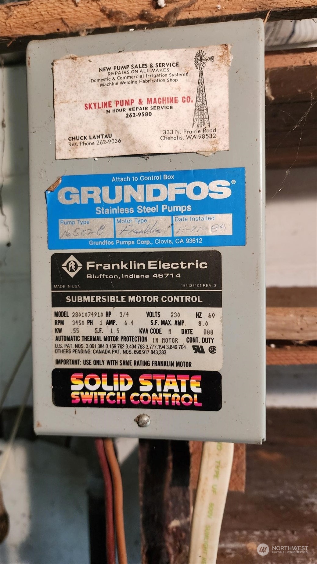 229 Rogers Road Chehalis, WA 98532 - Photo 11 of 21