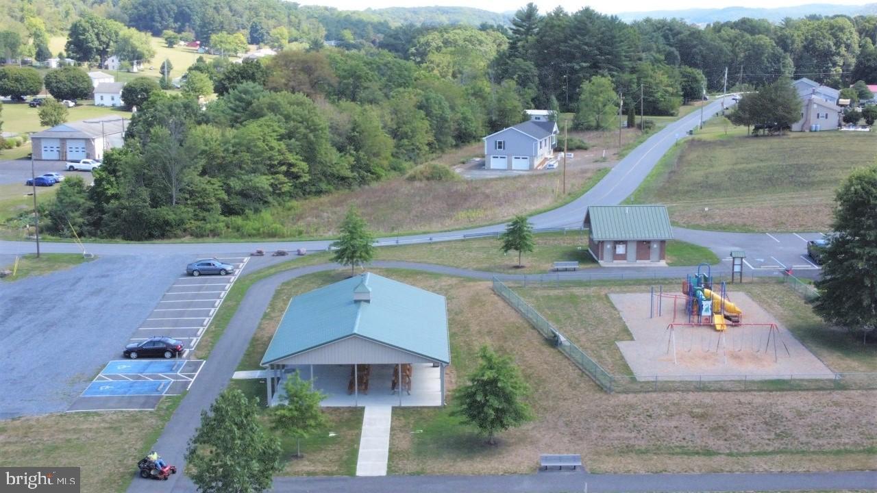 27 Long Stretch Road Pine Grove, PA 17963 - Photo 23 of 34 view of house and community playground