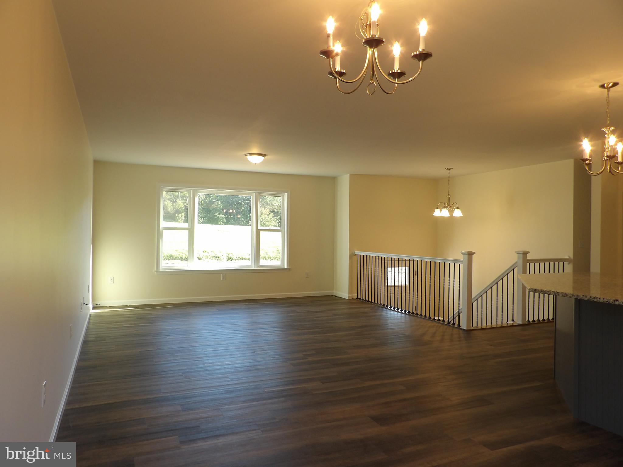 27 Long Stretch Road Pine Grove, PA 17963 - Photo 29 of 34 Living room open to DR and kitchen