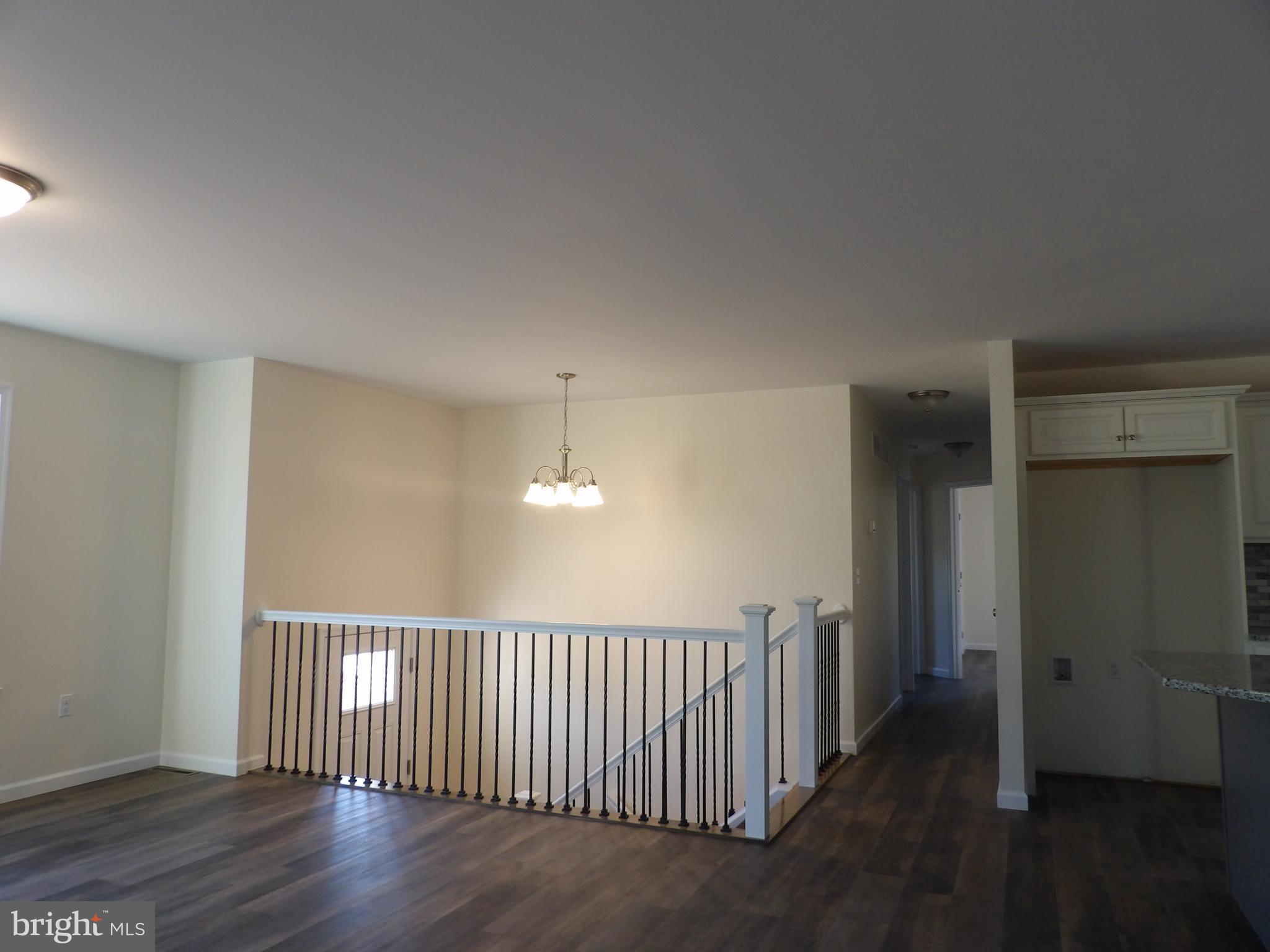 27 Long Stretch Road Pine Grove, PA 17963 - Photo 30 of 34 Looking back hallway and down the stairs.