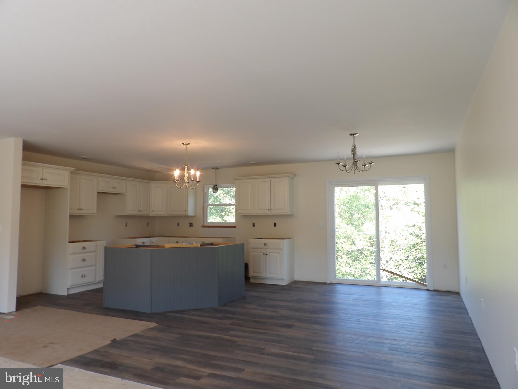 27 Long Stretch Road Pine Grove, PA 17963 - Photo 3 of 34 Open Living ,Dining and Kitchen