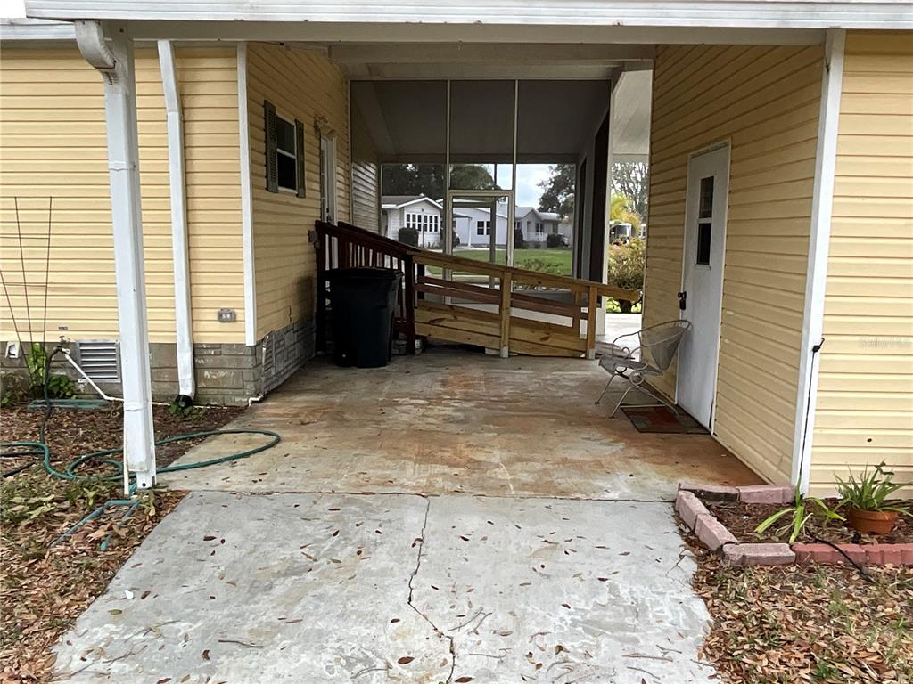 116 Traders Cove Boulevard DeBary, FL 32713 - Photo 9 of 60 a view of front door and porch