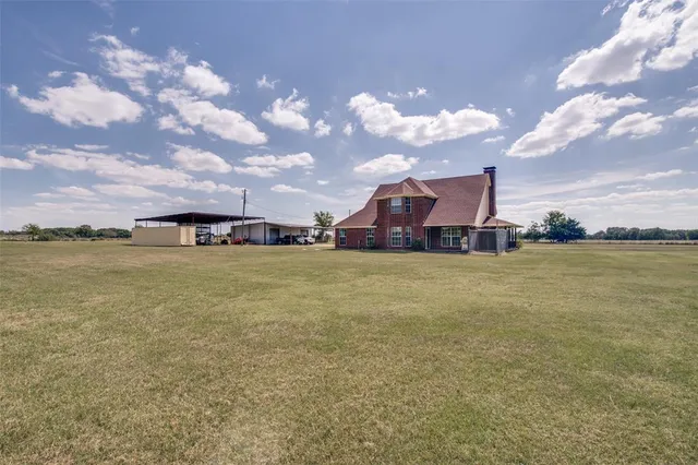 a view of a houses with city view