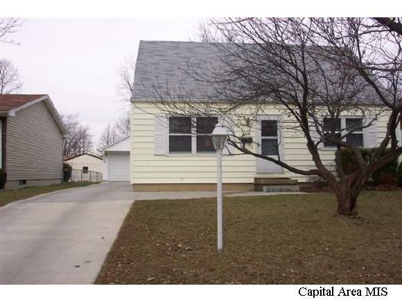 2537 Selkirk Road Springfield, IL 62702 - Photo 1 of 1