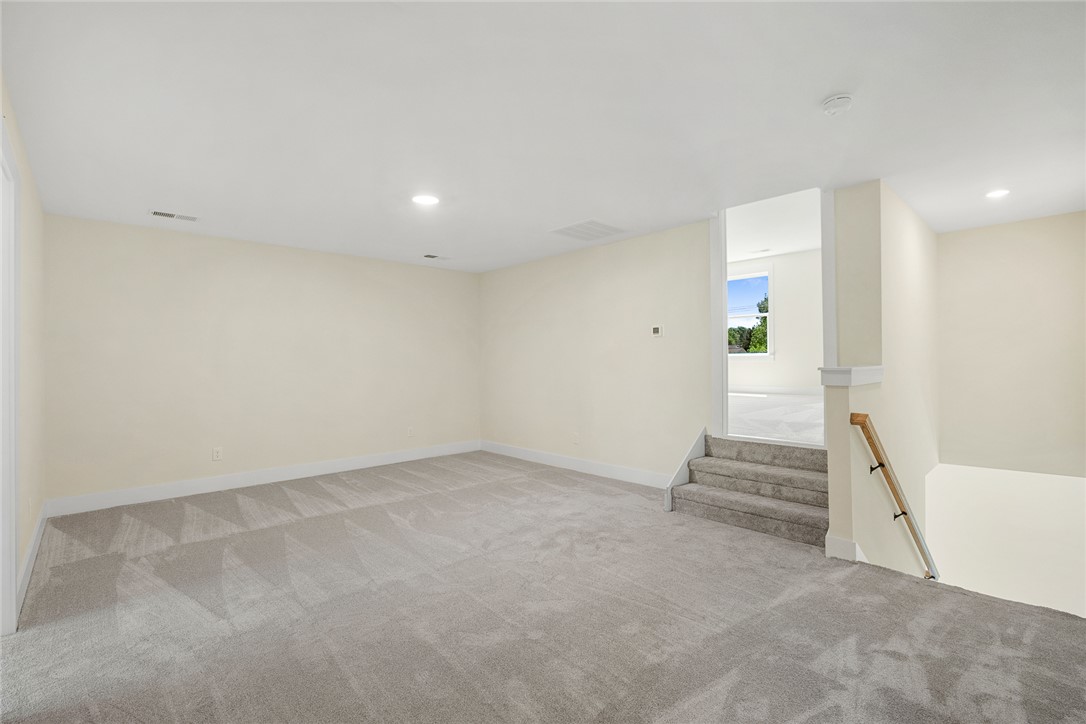 100 Garden Gate Drive Anderson, SC 29621 - Photo 25 of 43 This versatile bonus room offers ample space, perfect for various household needs and activities.