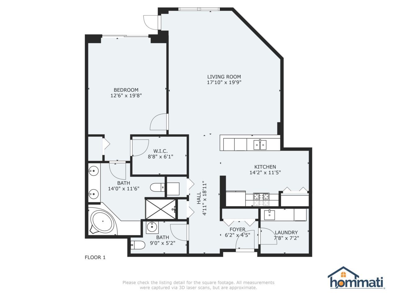 1 Itasca Place, Unit 111 Addison, IL 60143 - Photo 22 of 26