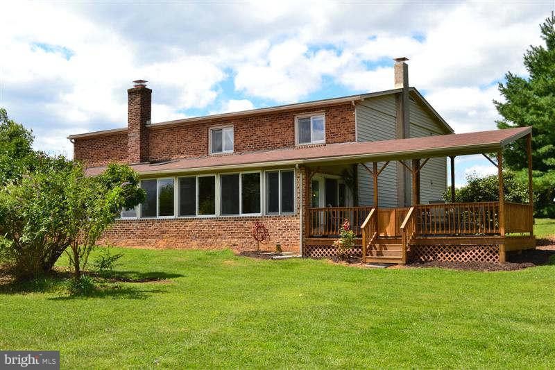 15020 Hicksville Road Clear Spring, MD 21722 - Photo 22 of 30 Exterior (Rear)