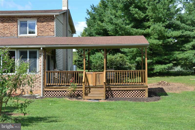 15020 Hicksville Road Clear Spring, MD 21722 - Photo 23 of 30 COVERED DECK