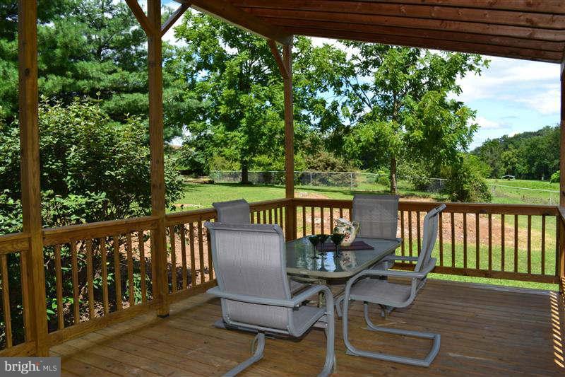 15020 Hicksville Road Clear Spring, MD 21722 - Photo 24 of 30 COVERED DECK