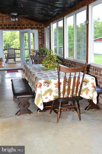 15020 Hicksville Road Clear Spring, MD 21722 - Photo 25 of 30 ENCLOSED SIDE PORCH