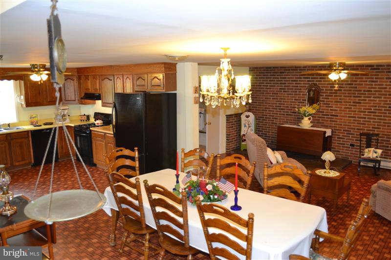 15020 Hicksville Road Clear Spring, MD 21722 - Photo 10 of 30 Dining Room