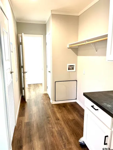 a view of an ocean from a window