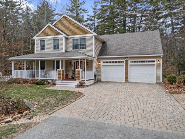 $695,000 | 11 Summit Way, Wilton, NH 03086
