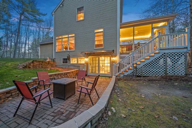 $695,000 | 11 Summit Way, Wilton, NH 03086