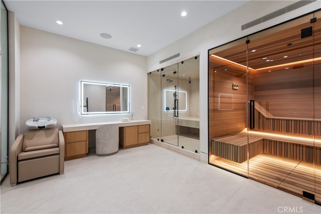 5340 Whitman Road Hidden Hills, CA 91302 - Photo 19 of 57 a bedroom with furniture and window