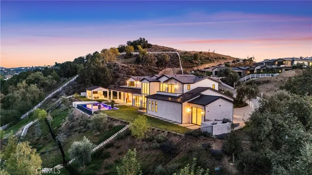 $20,950,000 | 5340 Whitman Road, Hidden Hills, CA 91302