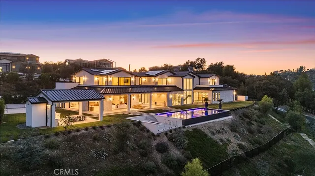 $20,950,000 | 5340 Whitman Road, Hidden Hills, CA 91302