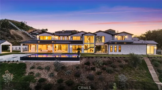 $20,950,000 | 5340 Whitman Road, Hidden Hills, CA 91302