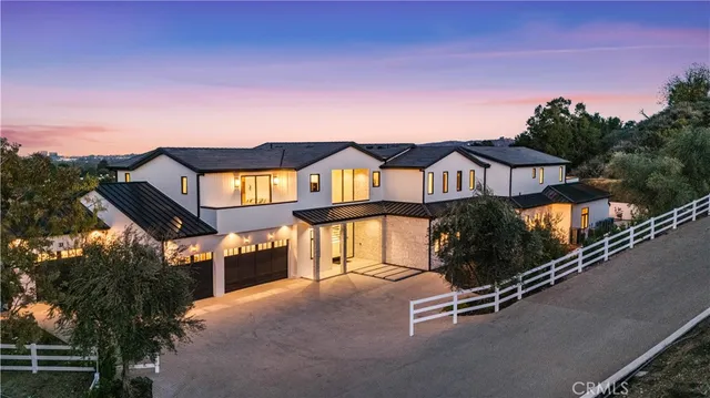 $20,950,000 | 5340 Whitman Road, Hidden Hills, CA 91302