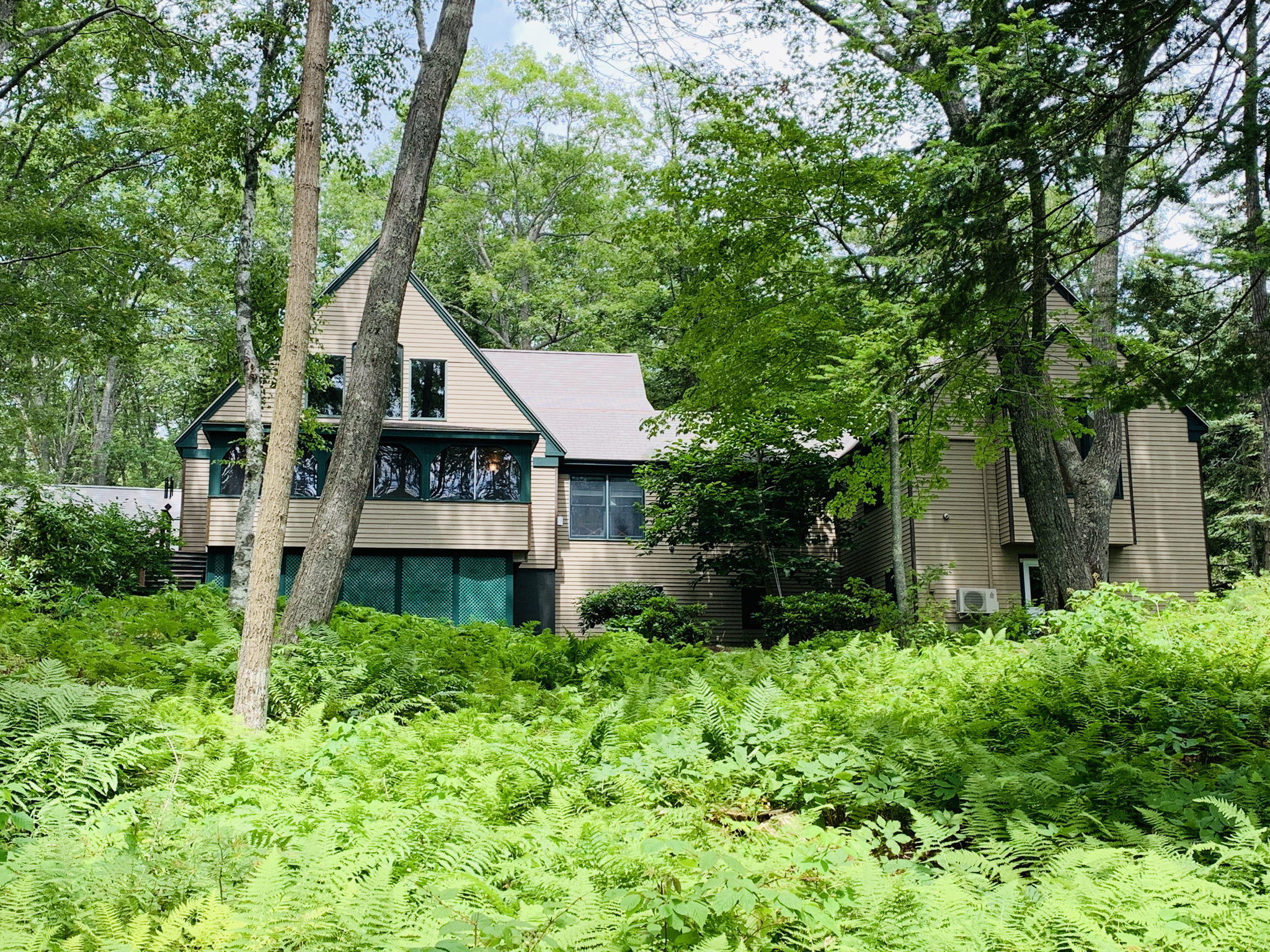 28 Beaver Run Way Boothbay, ME 04537 - Photo 66 of 90 Back of House