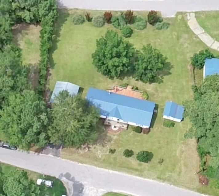 1156 West A. Gamble Road Manning, SC 29102 - Photo 46 of 51 Drone 1