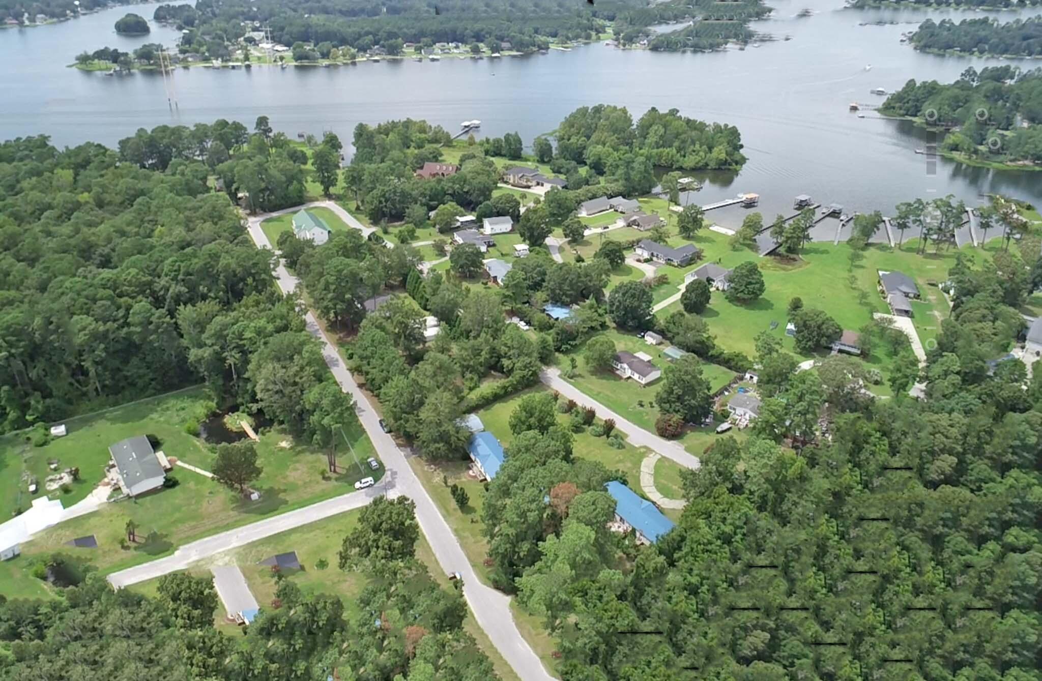 1156 West A. Gamble Road Manning, SC 29102 - Photo 48 of 51 Drone 3