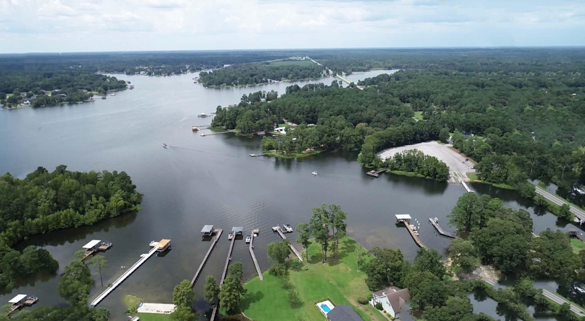 1156 West A. Gamble Road Manning, SC 29102 - Photo 51 of 51 Drone 6