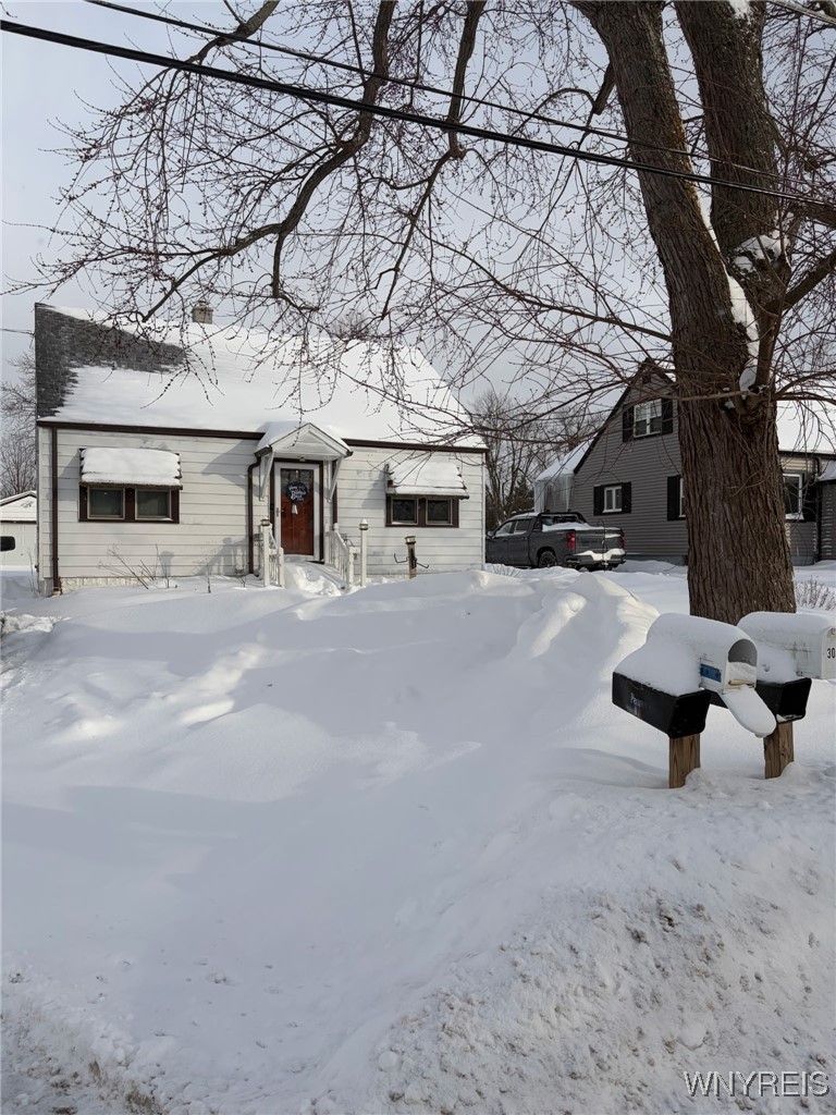 3093 Lyth Road Hamburg, NY 14218 - Photo 1 of 1