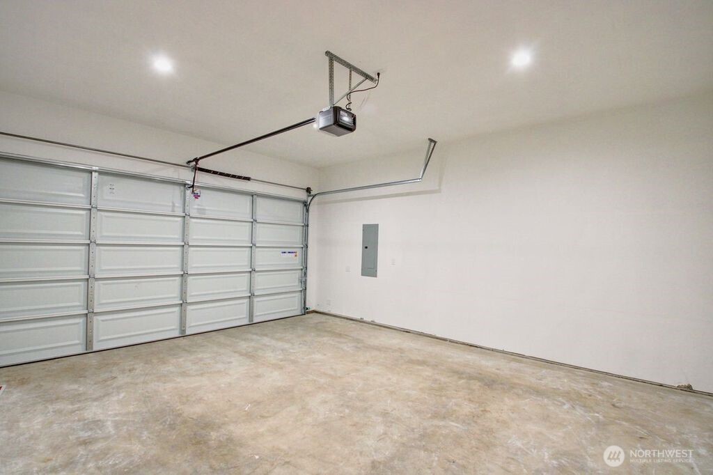 8583 Trillium Lane Concrete, WA 98237 - Photo 19 of 34 a view of a garage