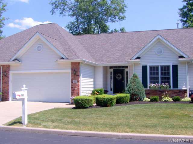 Exterior Front