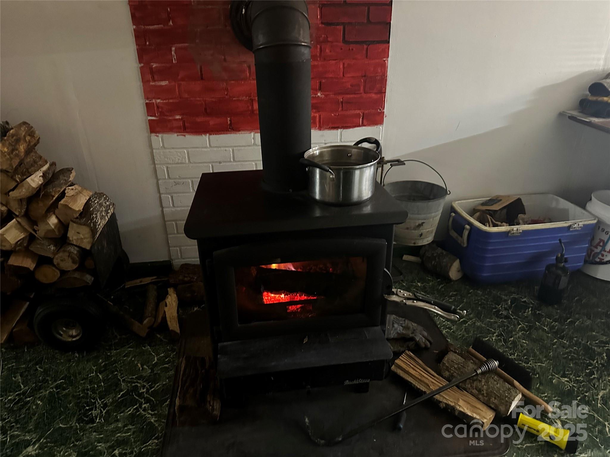 321 Raccoon Branch Rd Green Mountain Green Mountain, NC 28740 - Photo 8 of 18