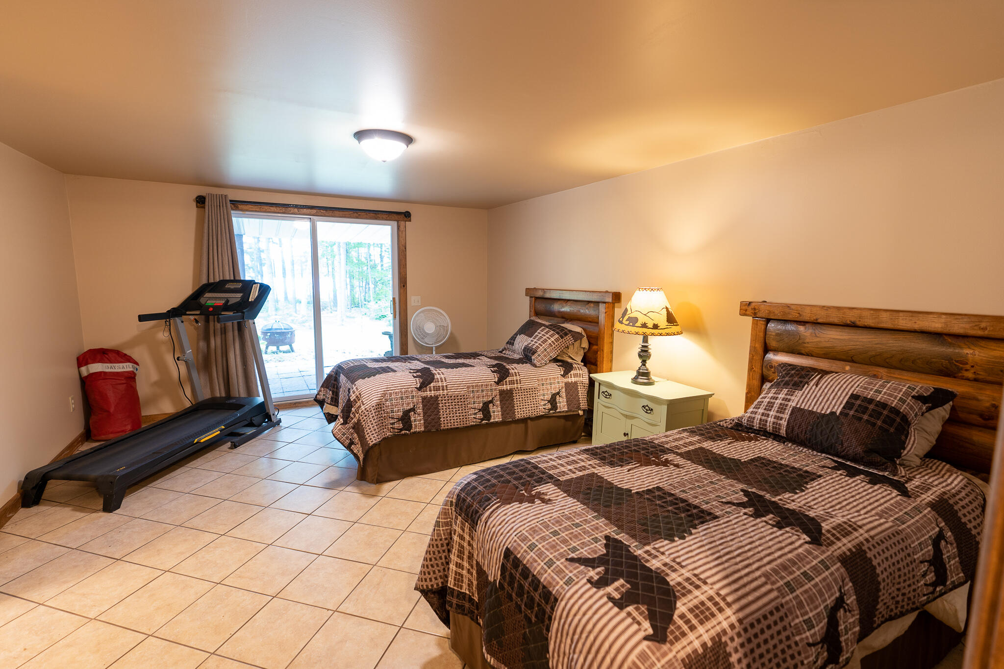371 White Point Estates Road Lincoln, ME 04457 - Photo 29 of 38 28. Basement Bedroom
