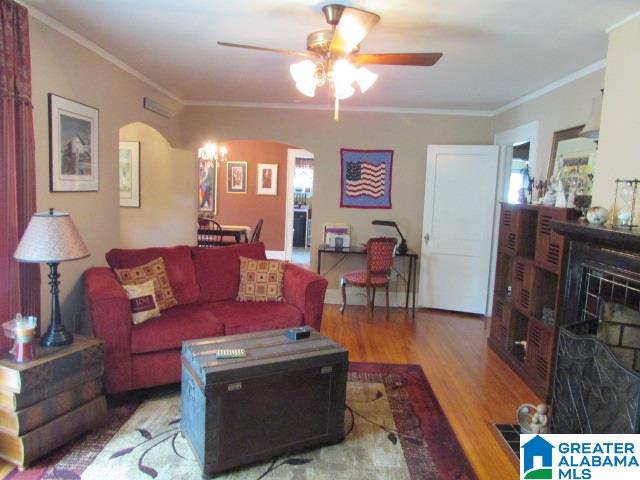 905 Blue Ridge Drive Anniston, AL 36207 - Photo 4 of 17